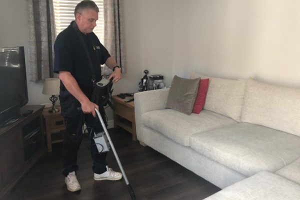 Brighton Central Heating Leak Detection Service
