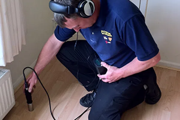 Underfloor Leak detection Brighton